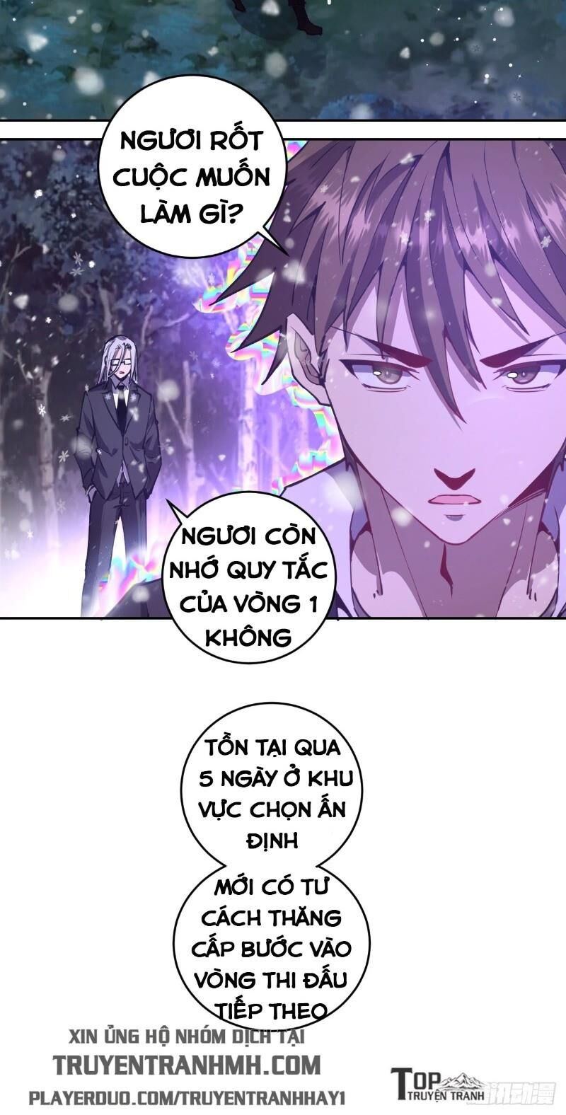 Tinh Linh Ám Đế Chapter 8 - 50