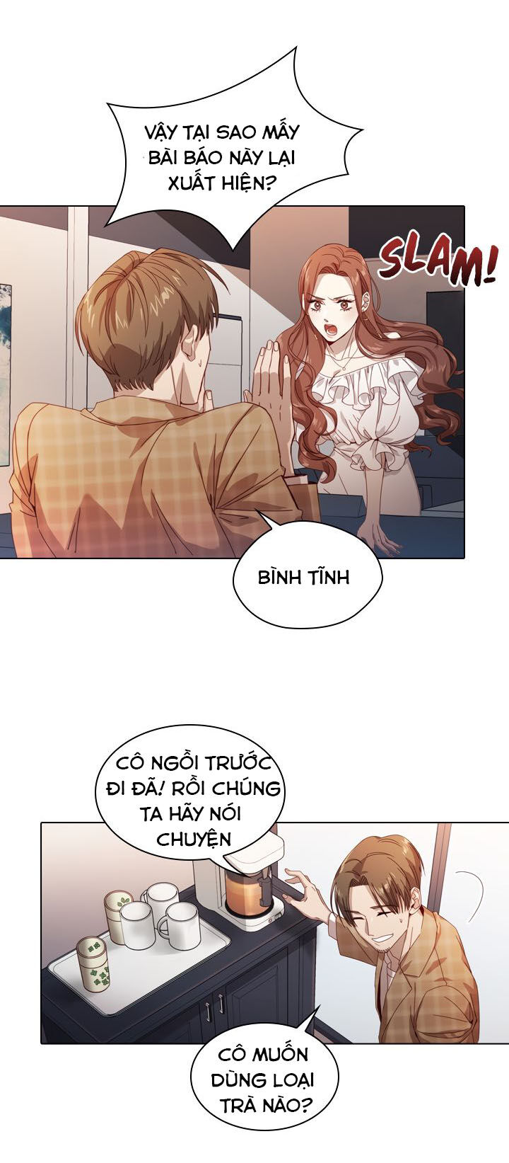 Tai Tiếng Thị Phi Chapter 3 - 8