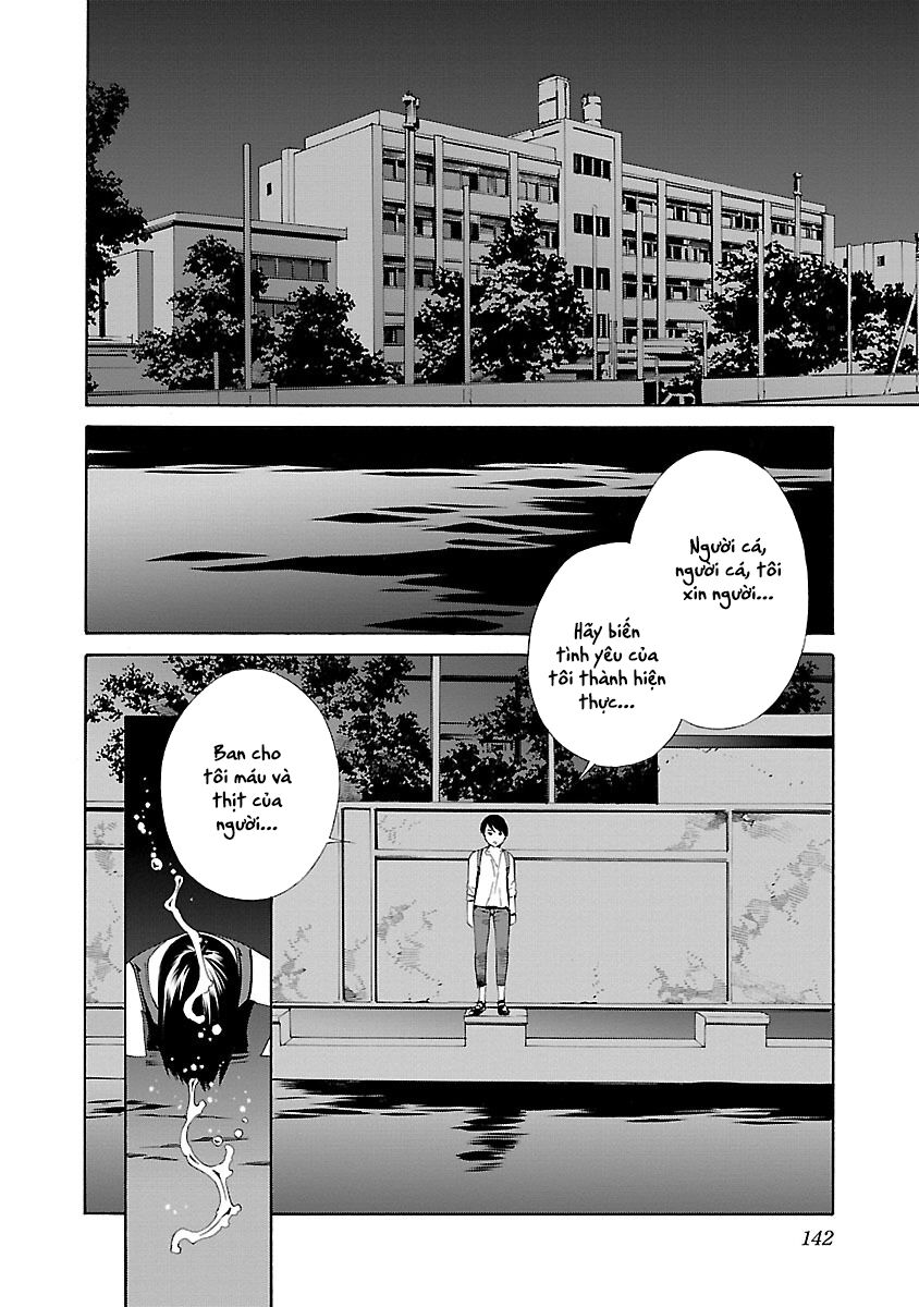 School Ningyo Chapter 19 - 18