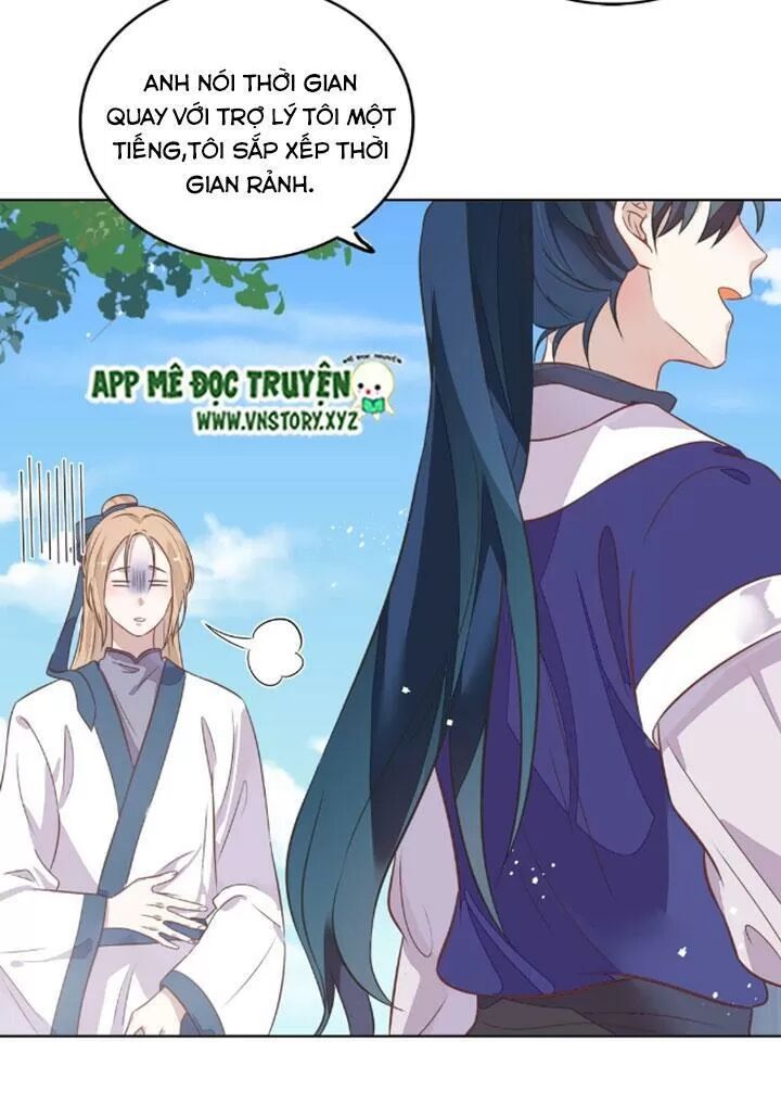 Bạn Trai Kém Tuổi Bẫy Yêu Tôi Chapter 15 - 24