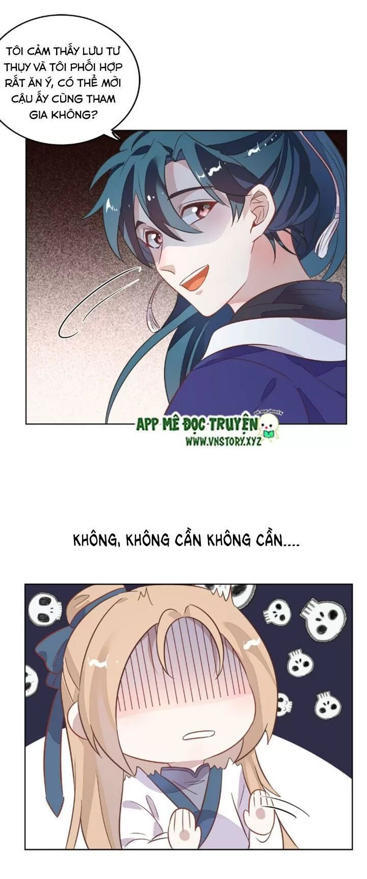 Bạn Trai Kém Tuổi Bẫy Yêu Tôi Chapter 15 - 25