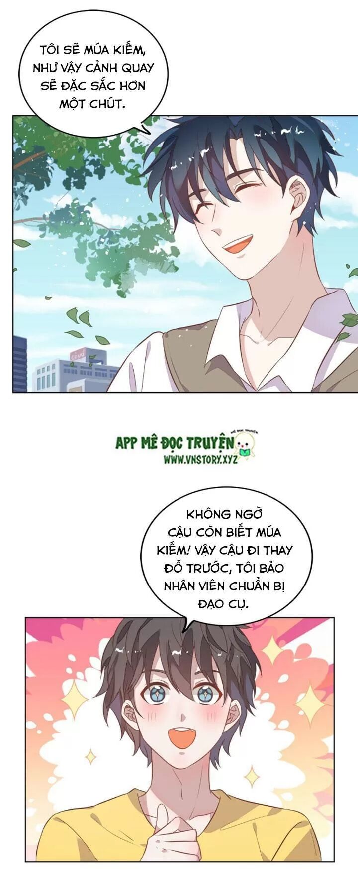 Bạn Trai Kém Tuổi Bẫy Yêu Tôi Chapter 15 - 7