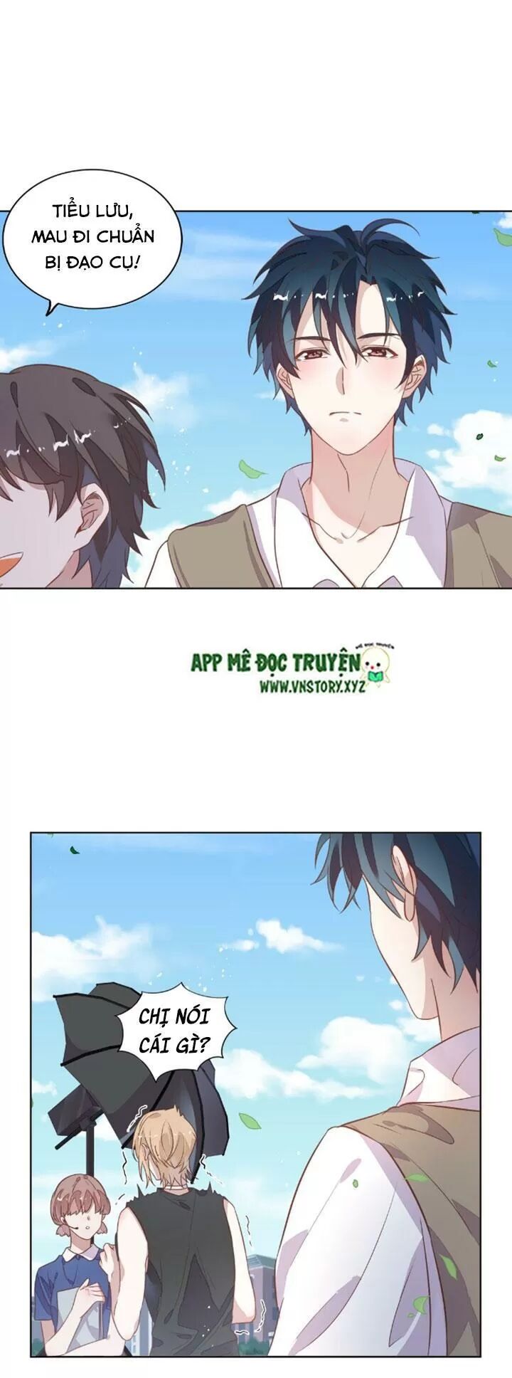 Bạn Trai Kém Tuổi Bẫy Yêu Tôi Chapter 15 - 8