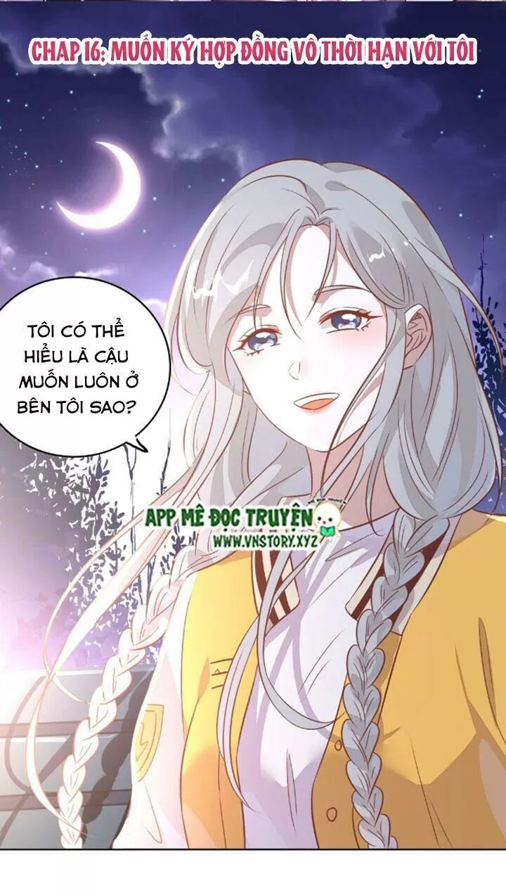 Bạn Trai Kém Tuổi Bẫy Yêu Tôi Chapter 16 - 1