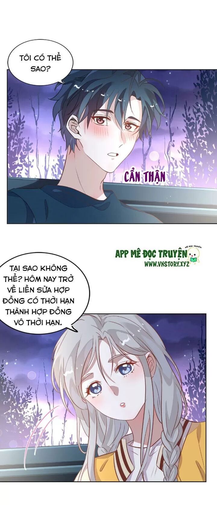 Bạn Trai Kém Tuổi Bẫy Yêu Tôi Chapter 16 - 2