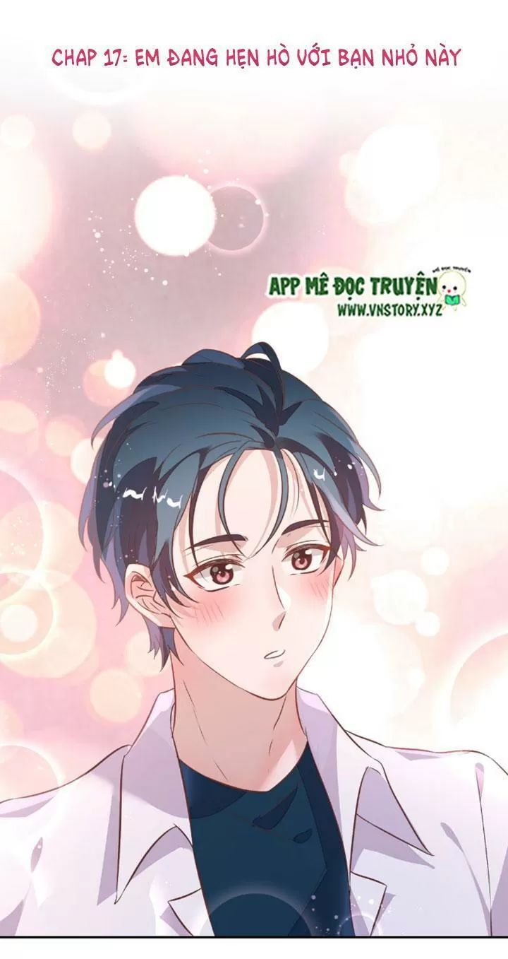 Bạn Trai Kém Tuổi Bẫy Yêu Tôi Chapter 17 - 1