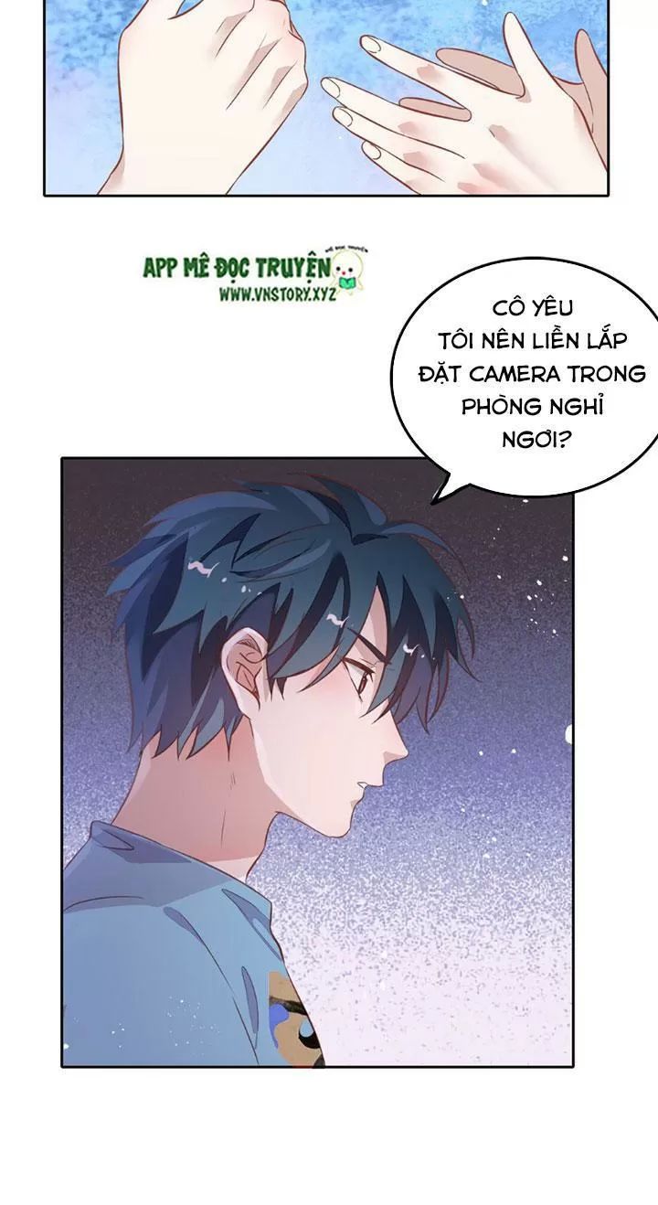 Bạn Trai Kém Tuổi Bẫy Yêu Tôi Chapter 24 - 28