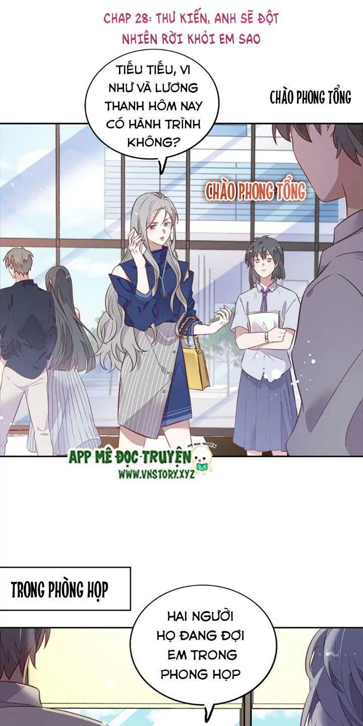 Bạn Trai Kém Tuổi Bẫy Yêu Tôi Chapter 28 - 1