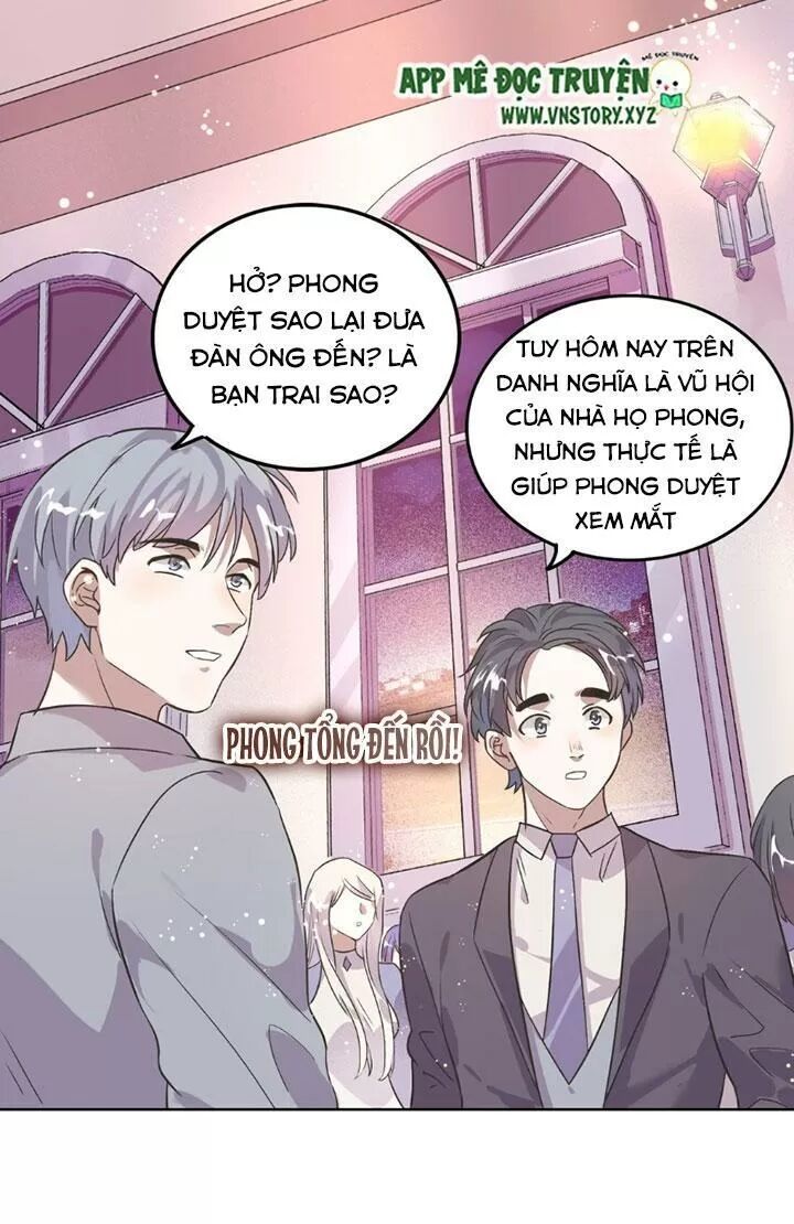 Bạn Trai Kém Tuổi Bẫy Yêu Tôi Chapter 3 - 14