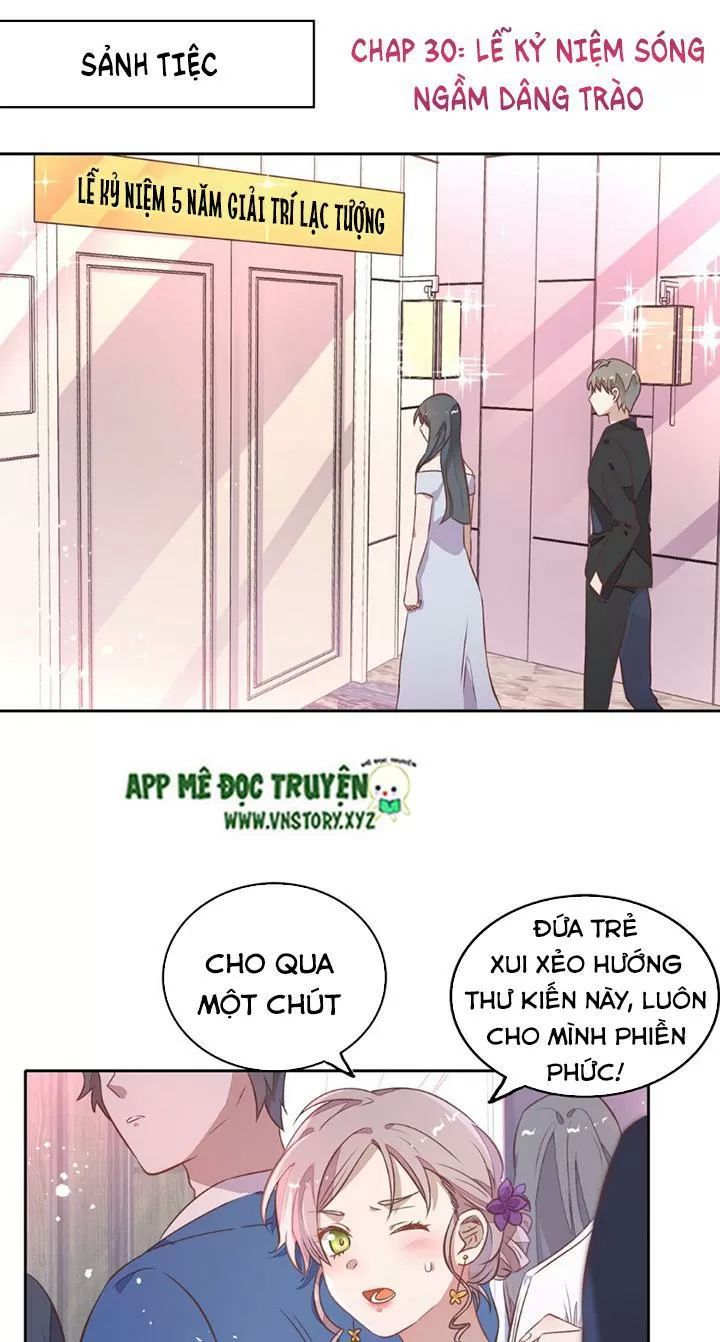 Bạn Trai Kém Tuổi Bẫy Yêu Tôi Chapter 30 - 1