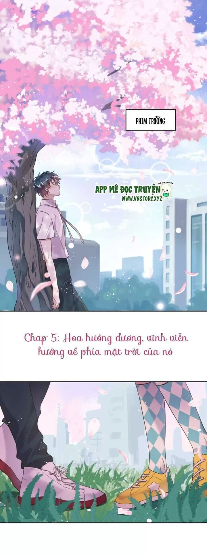 Bạn Trai Kém Tuổi Bẫy Yêu Tôi Chapter 5 - 1