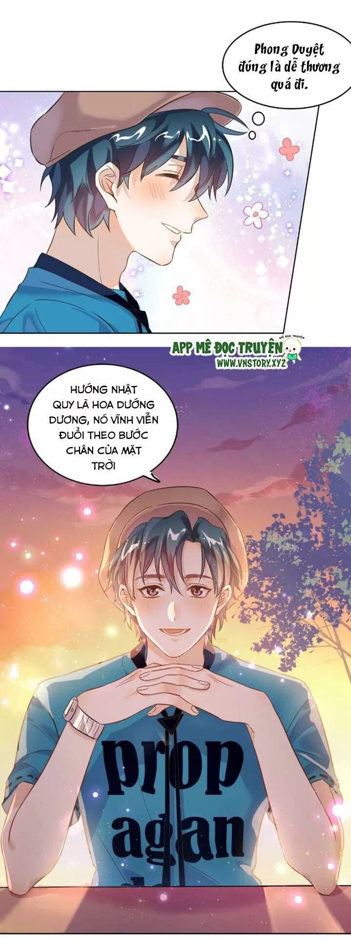 Bạn Trai Kém Tuổi Bẫy Yêu Tôi Chapter 5 - 24