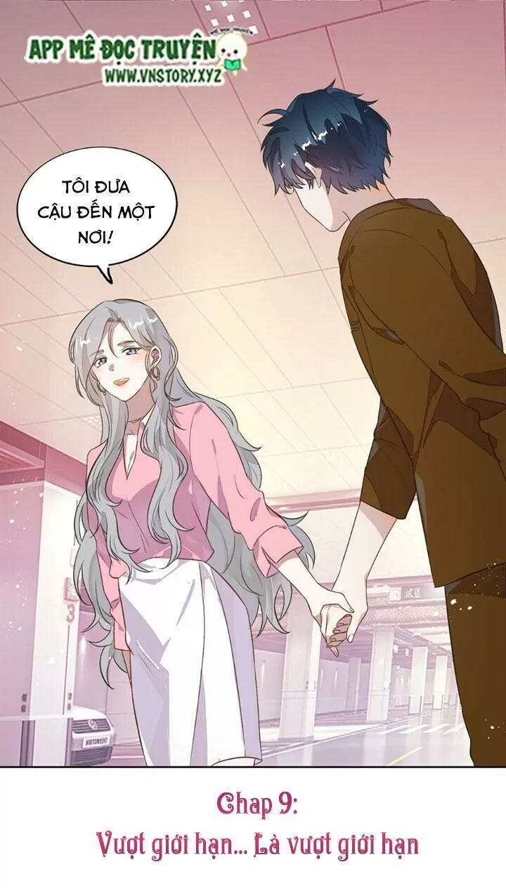 Bạn Trai Kém Tuổi Bẫy Yêu Tôi Chapter 9 - 1