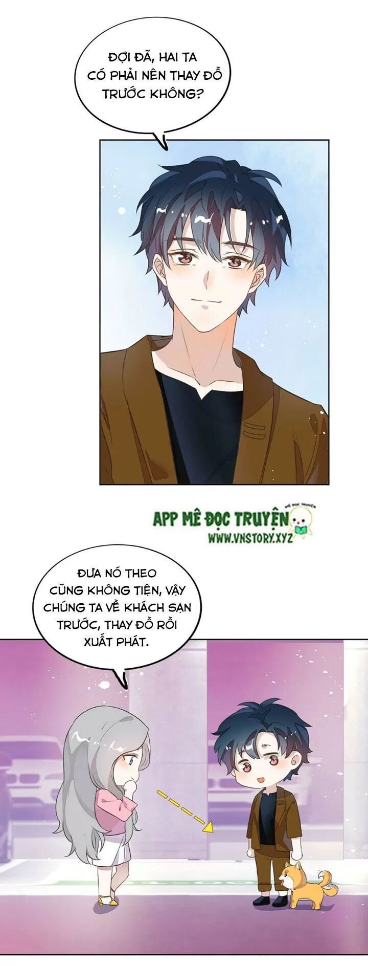 Bạn Trai Kém Tuổi Bẫy Yêu Tôi Chapter 9 - 2