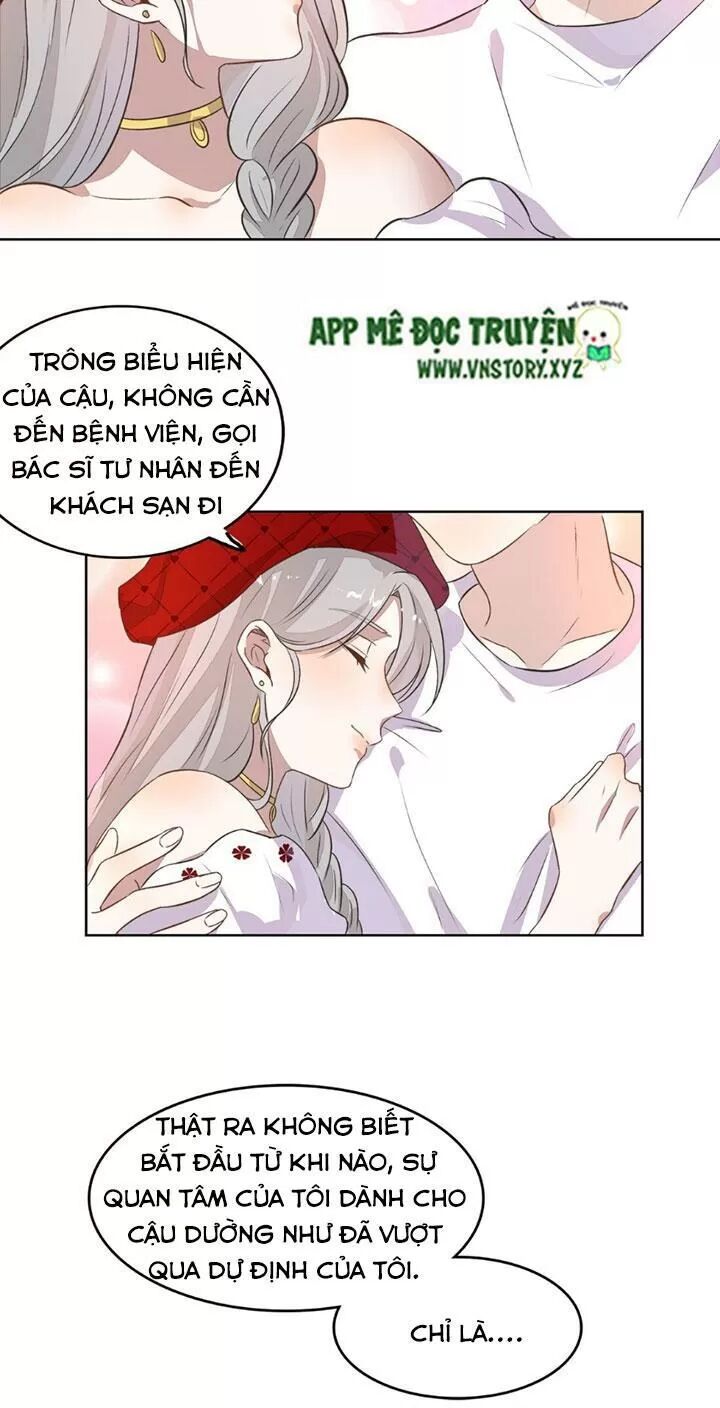 Bạn Trai Kém Tuổi Bẫy Yêu Tôi Chapter 9 - 34