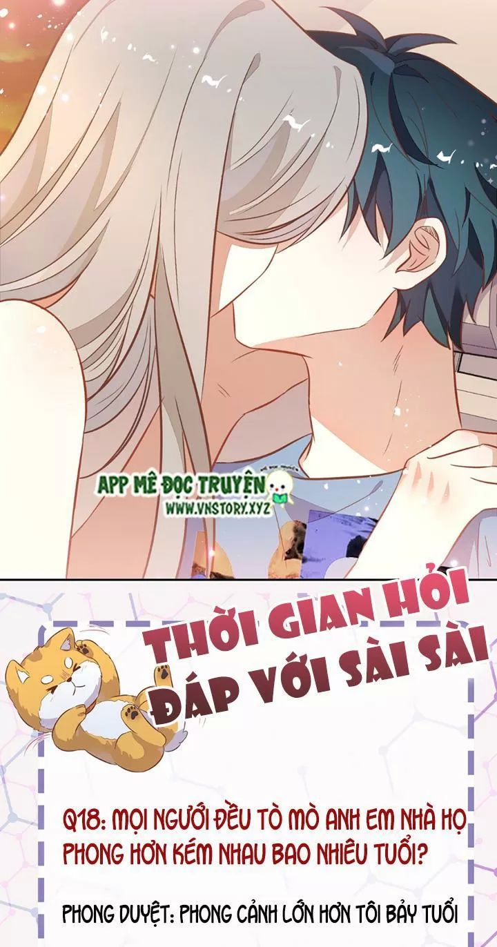 Bạn Trai Kém Tuổi Bẫy Yêu Tôi Chapter 25 - 43