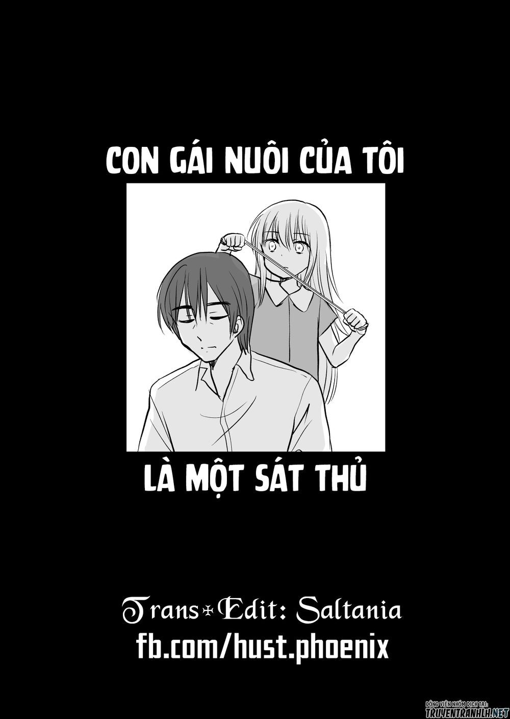 Con Gái Nuôi Của Tôi Là Một Sát Thủ Chapter 1 - 1