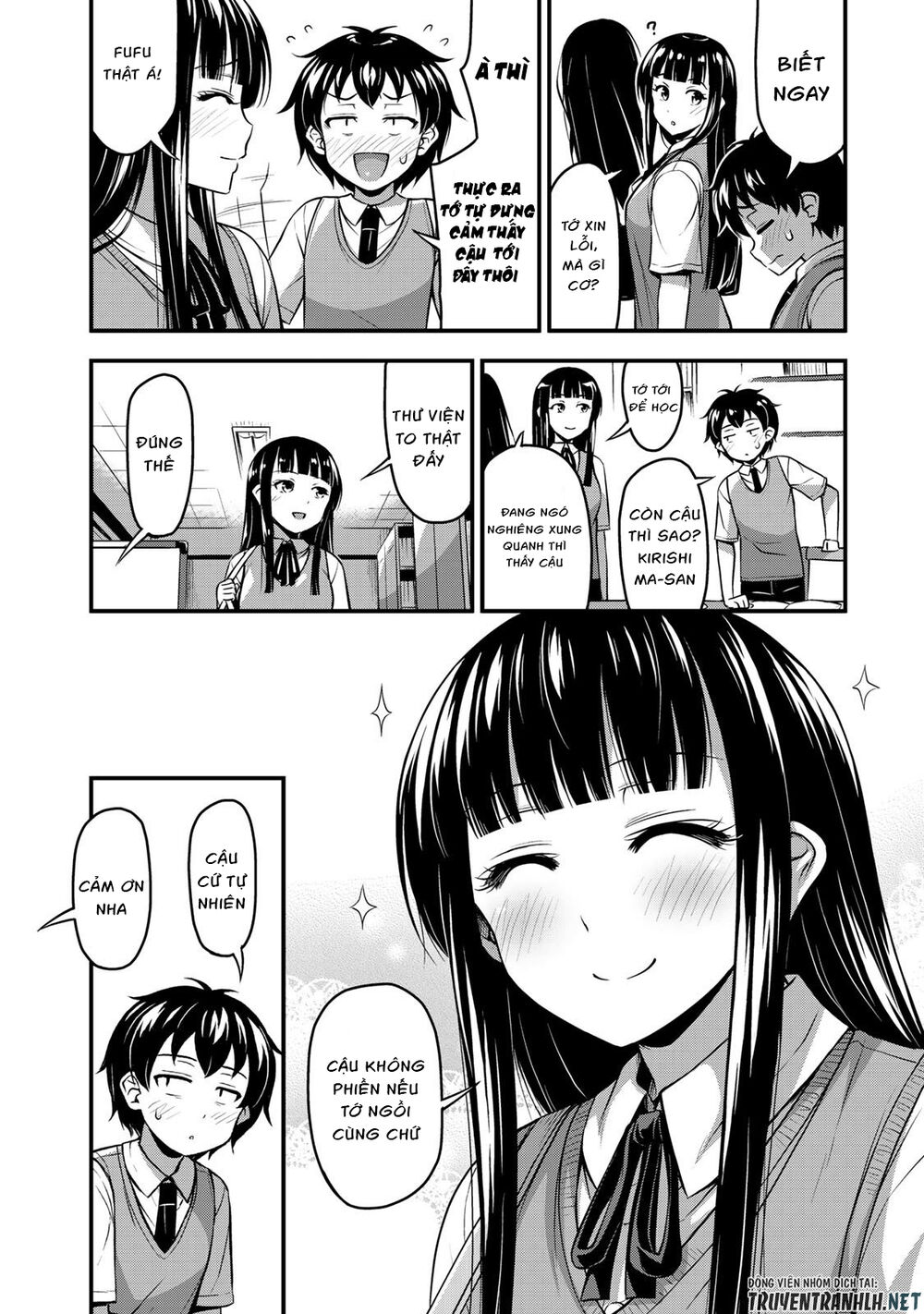 Sore Wa Rei No Shiwaza Desu Chapter 3 - 5