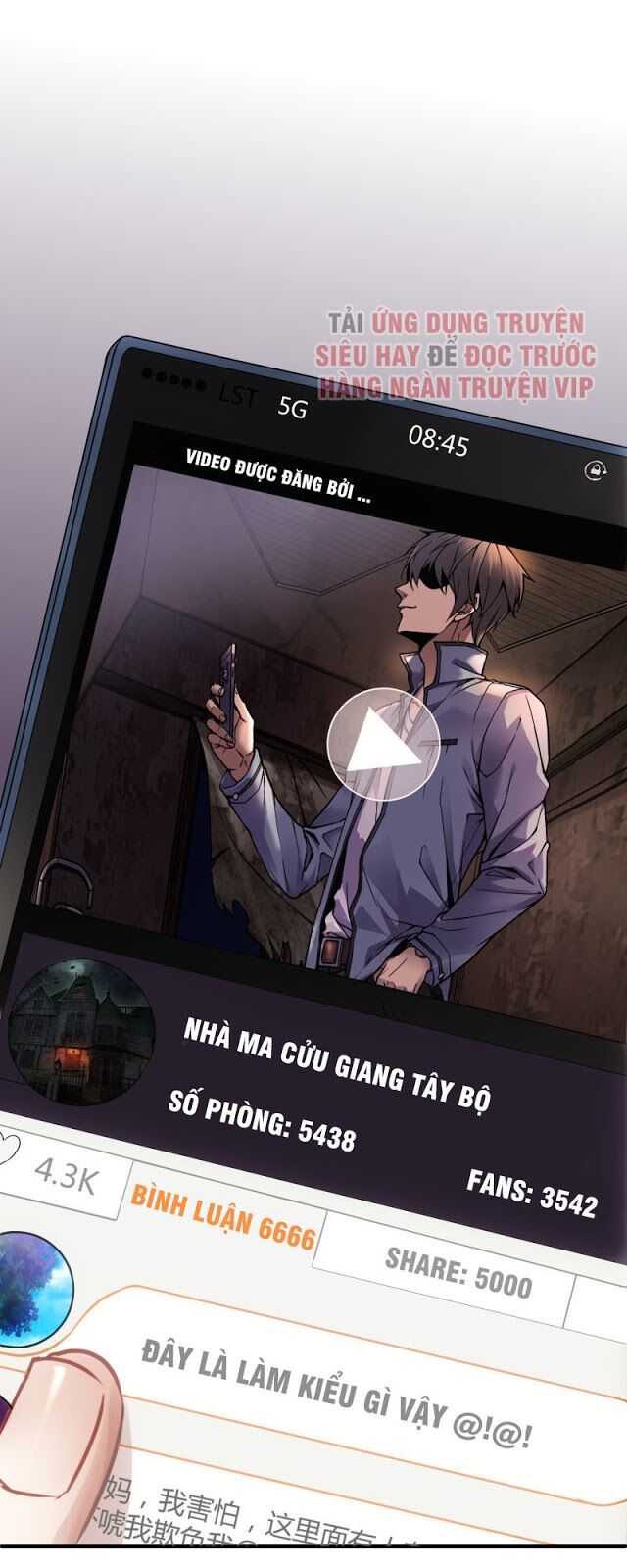 Ta Có Một Tòa Nhà Ma Chapter 1 - 13