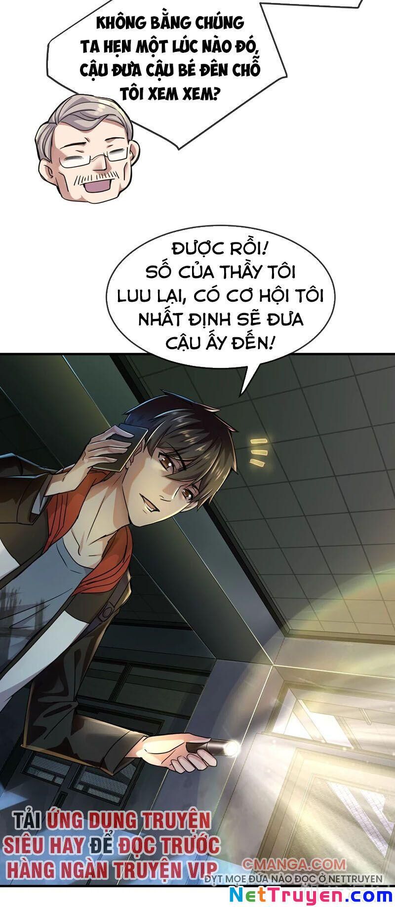 Ta Có Một Tòa Nhà Ma Chapter 25 - 31