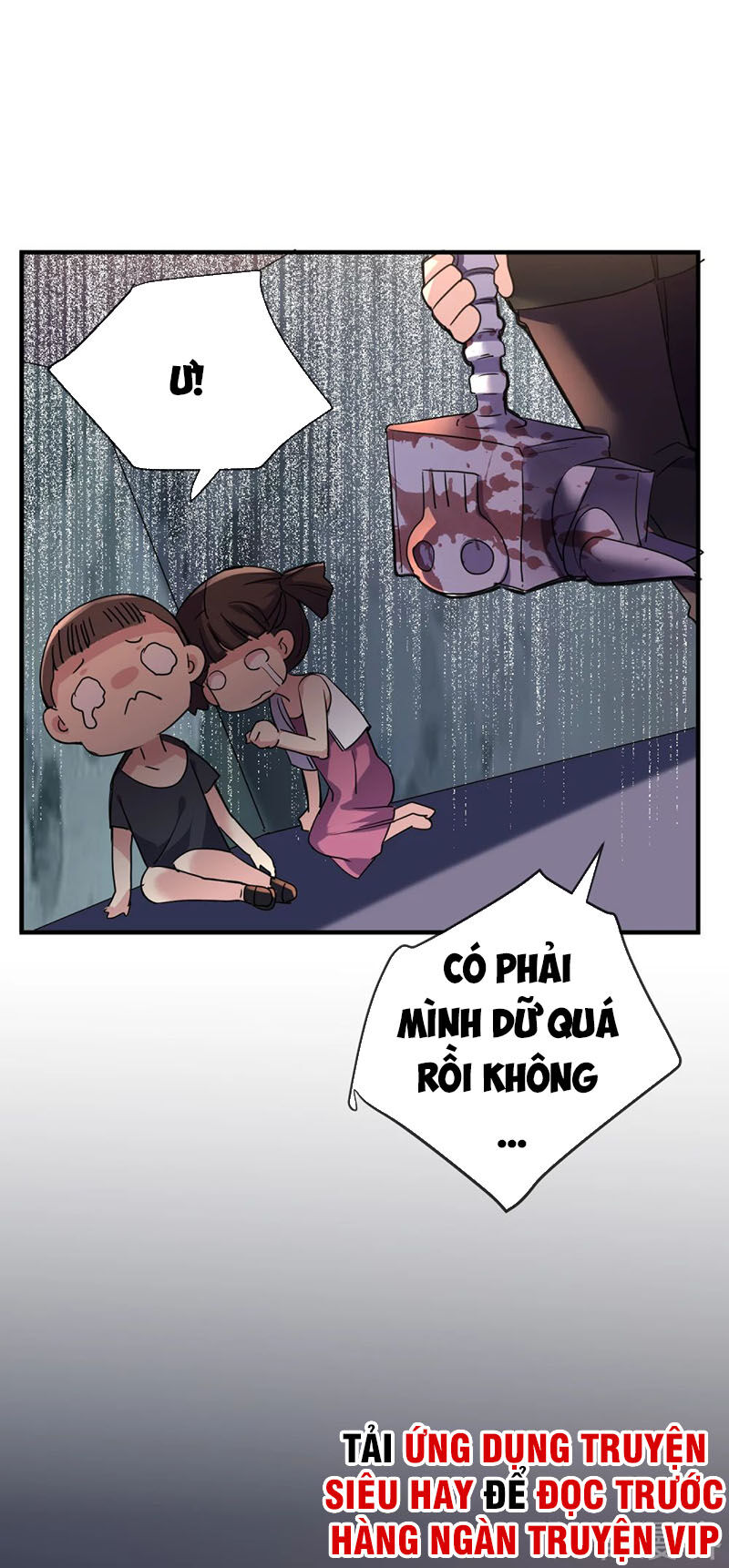 Ta Có Một Tòa Nhà Ma Chapter 26 - 34