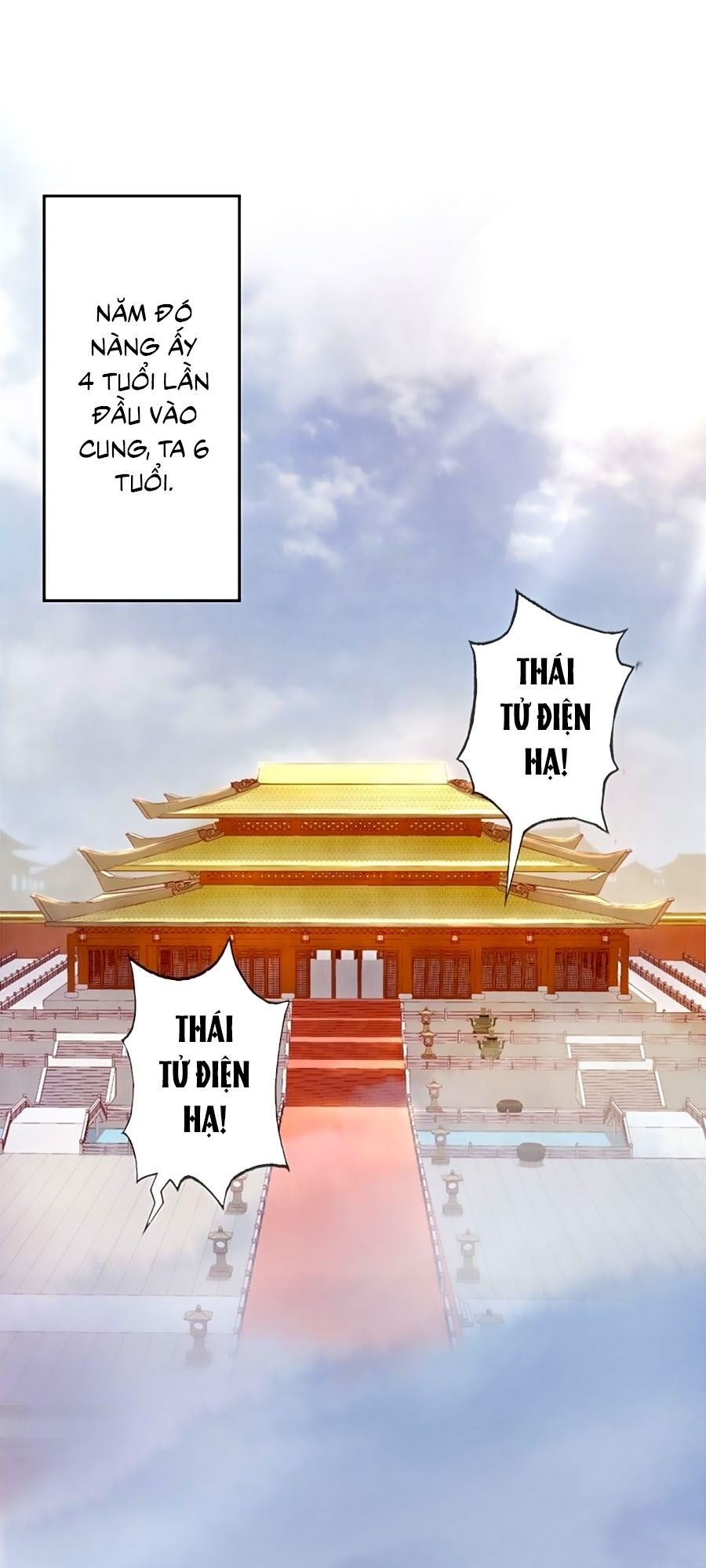 Mê Hoặc Lòng Người Chapter 6 - 1