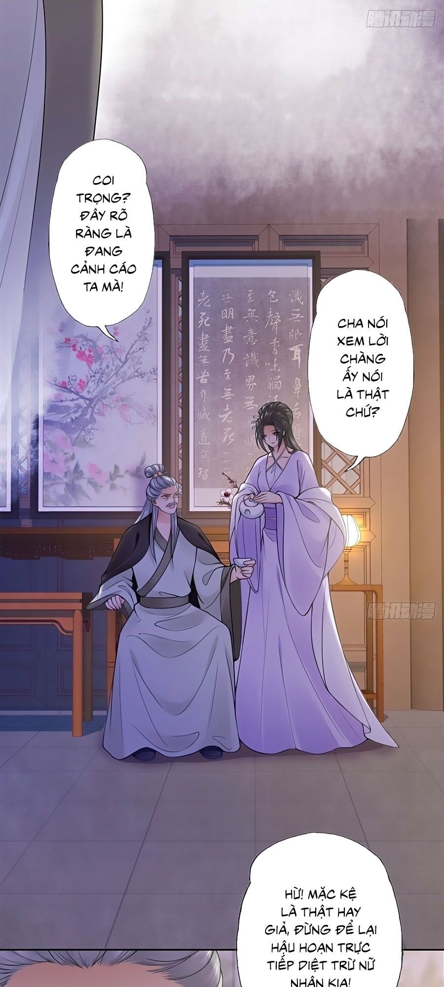 Mê Hoặc Lòng Người Chapter 8 - 19