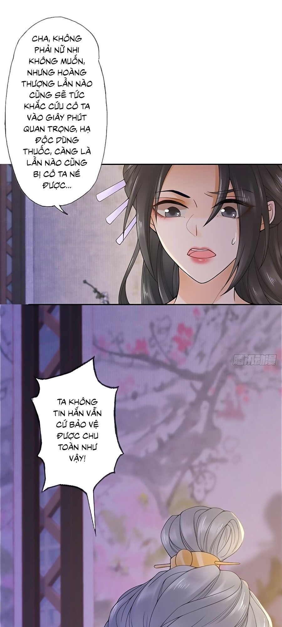 Mê Hoặc Lòng Người Chapter 8 - 21