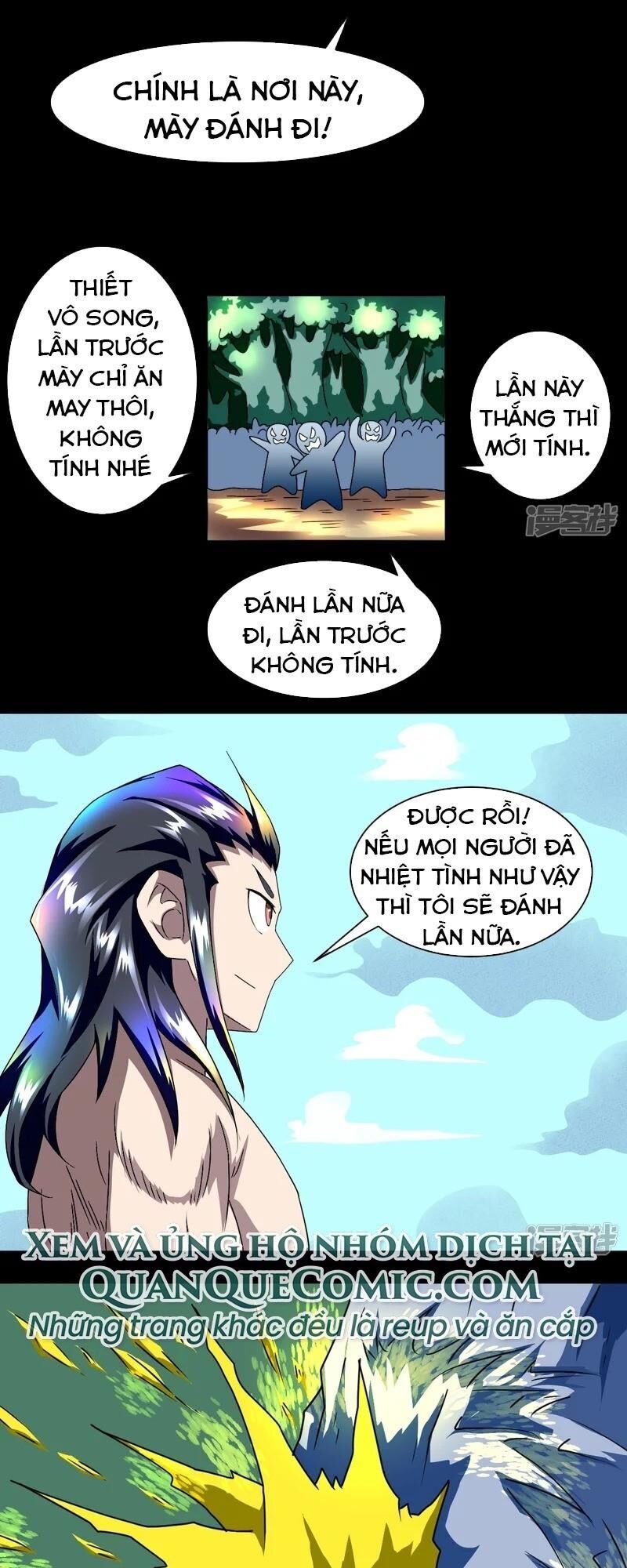 Chí Tôn Bảo Điển Chapter 10 - 5