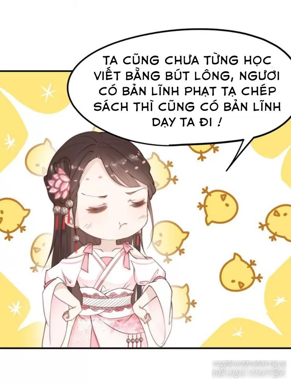 Luôn Có Điêu Dân To Gan Muốn Hại Trẫm Chapter 13 - 12