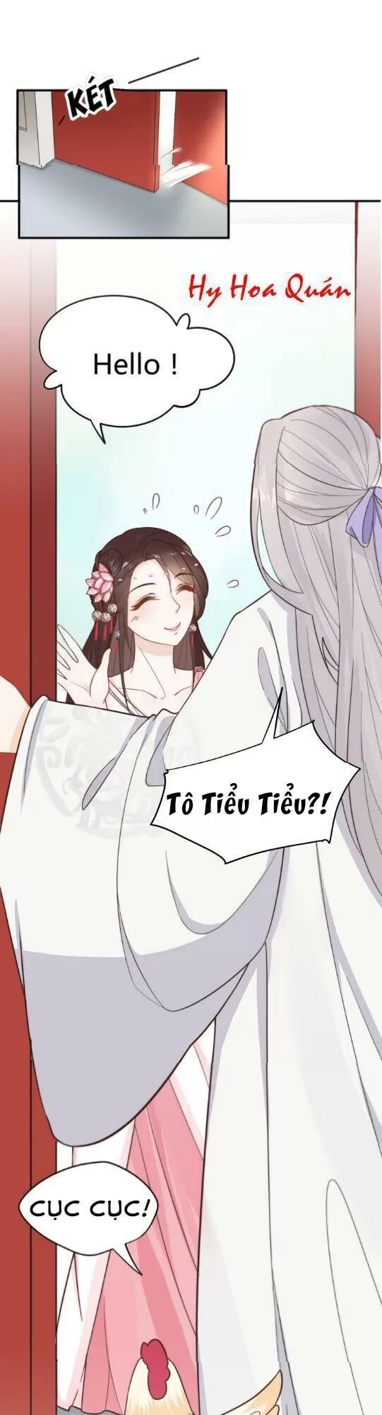 Luôn Có Điêu Dân To Gan Muốn Hại Trẫm Chapter 16 - 50