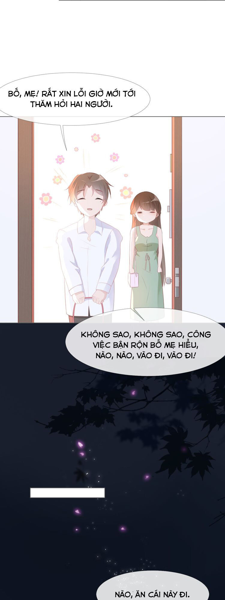 Hẹn Anh Một Giấc Mộng Thơ Chapter 4 - 24