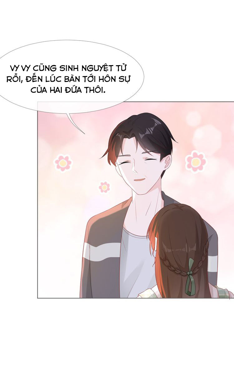 Hẹn Anh Một Giấc Mộng Thơ Chapter 4 - 10