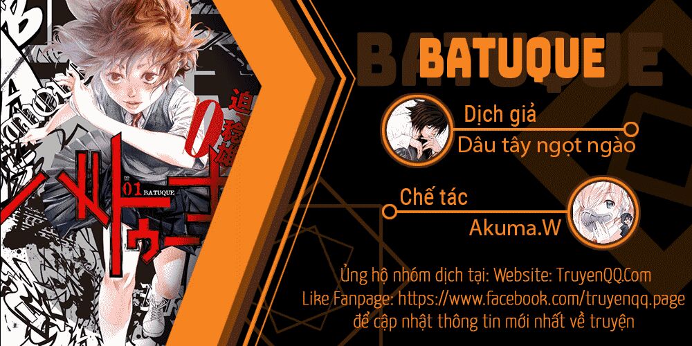 Batuque Chapter 2 - 1