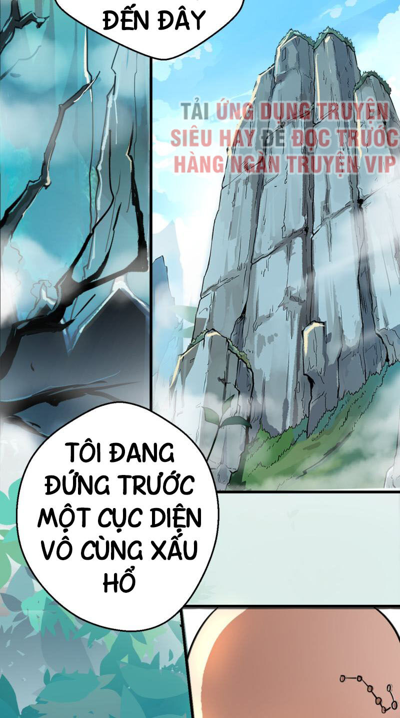 Tà Du Ký Chapter 1 - 24