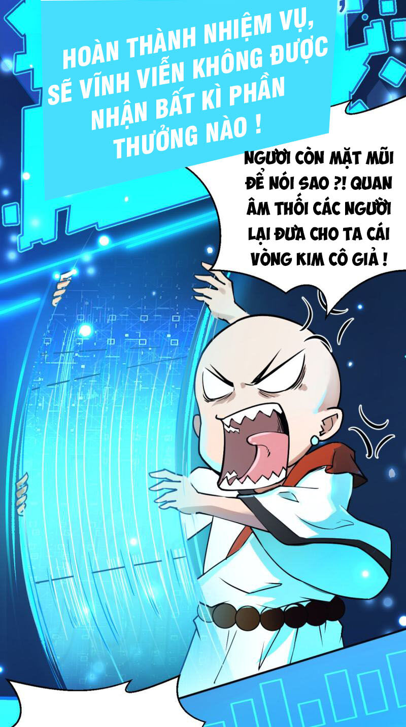 Tà Du Ký Chapter 1 - 28