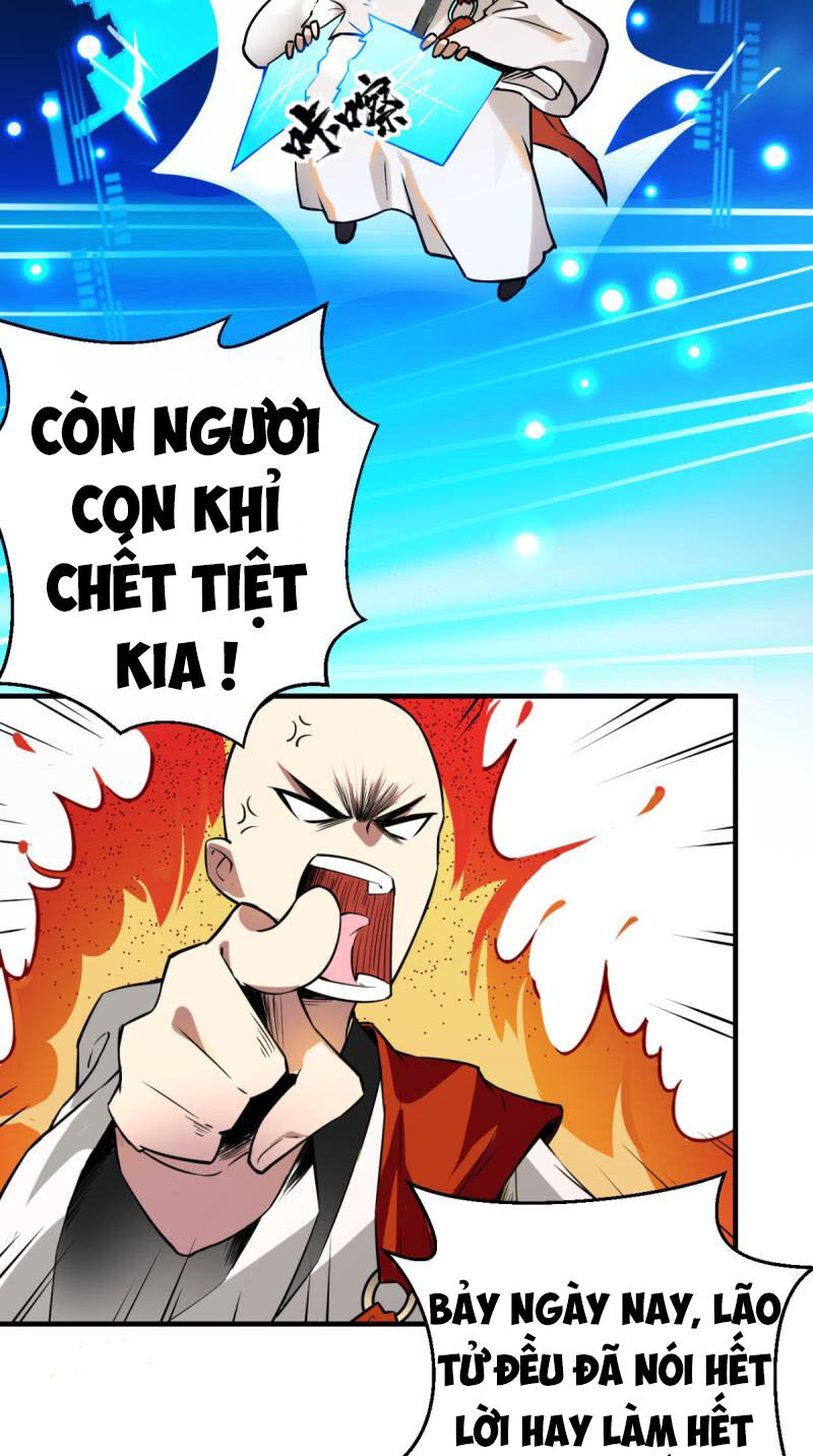 Tà Du Ký Chapter 1 - 30