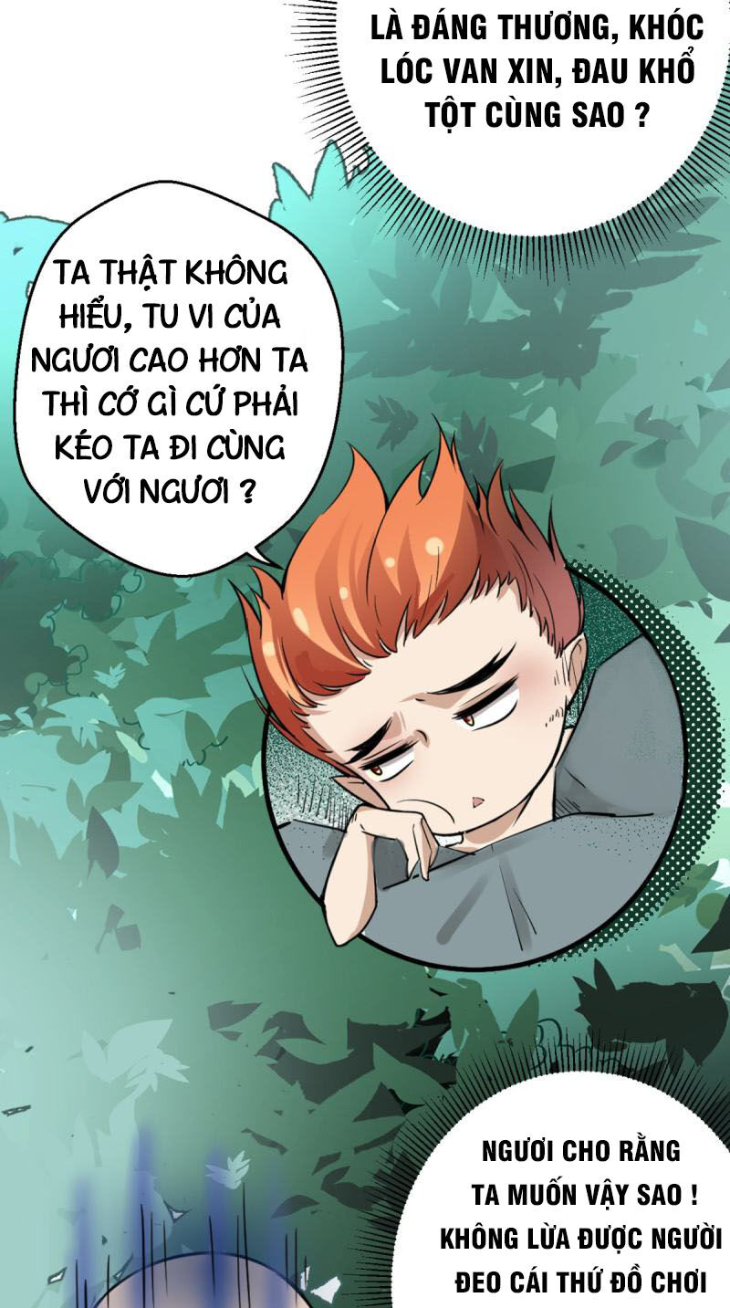 Tà Du Ký Chapter 1 - 34