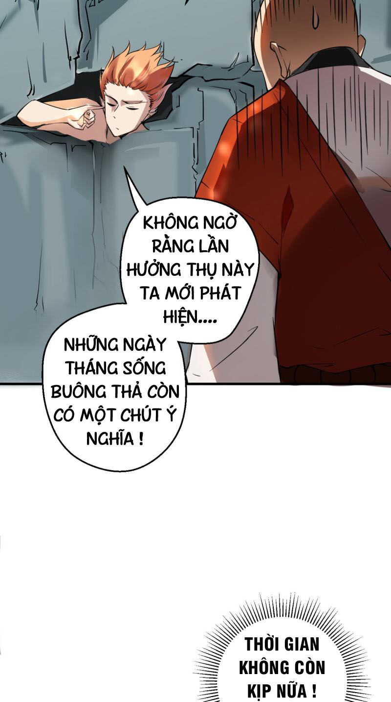 Tà Du Ký Chapter 1 - 36