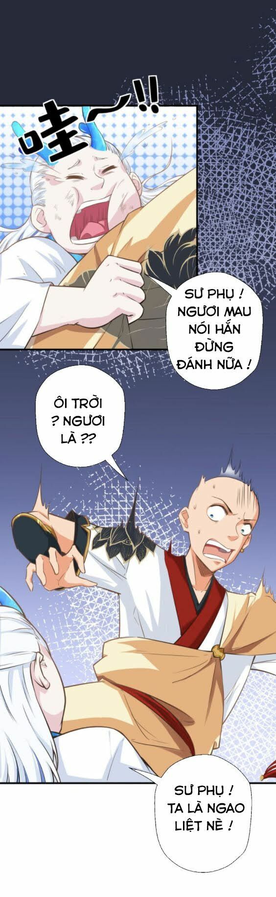 Tà Du Ký Chapter 15 - 13