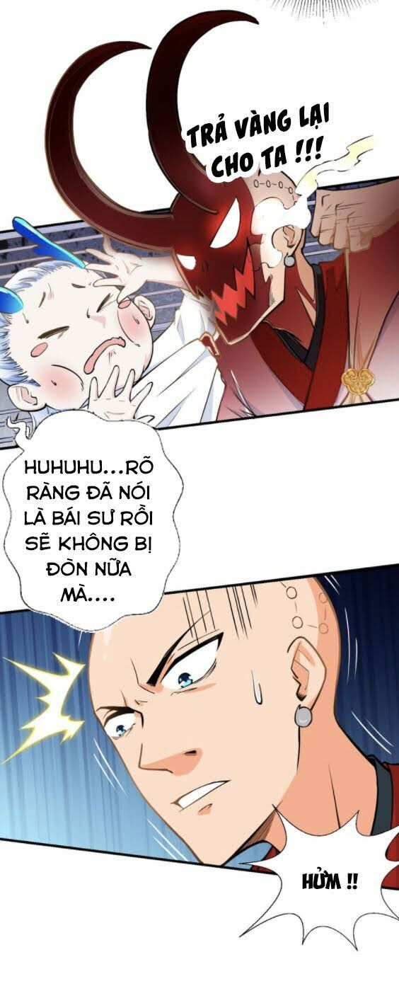 Tà Du Ký Chapter 15 - 22