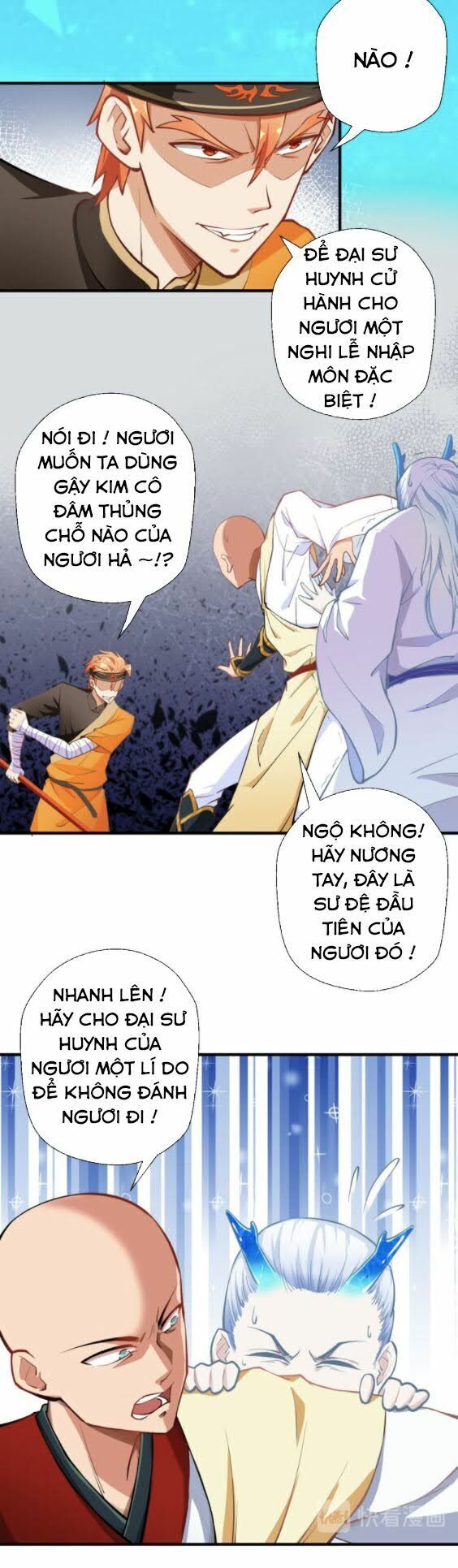 Tà Du Ký Chapter 15 - 26