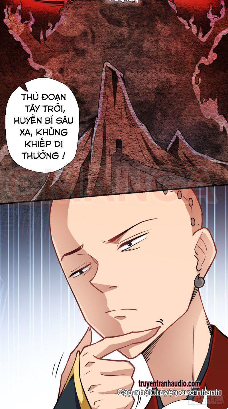 Tà Du Ký Chapter 18 - 24