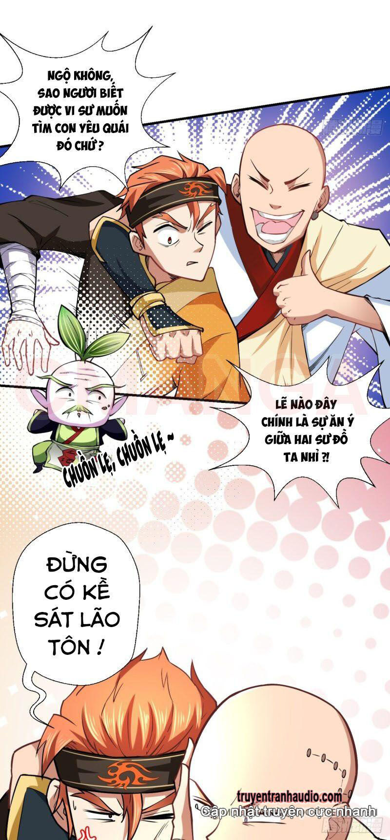 Tà Du Ký Chapter 18 - 26