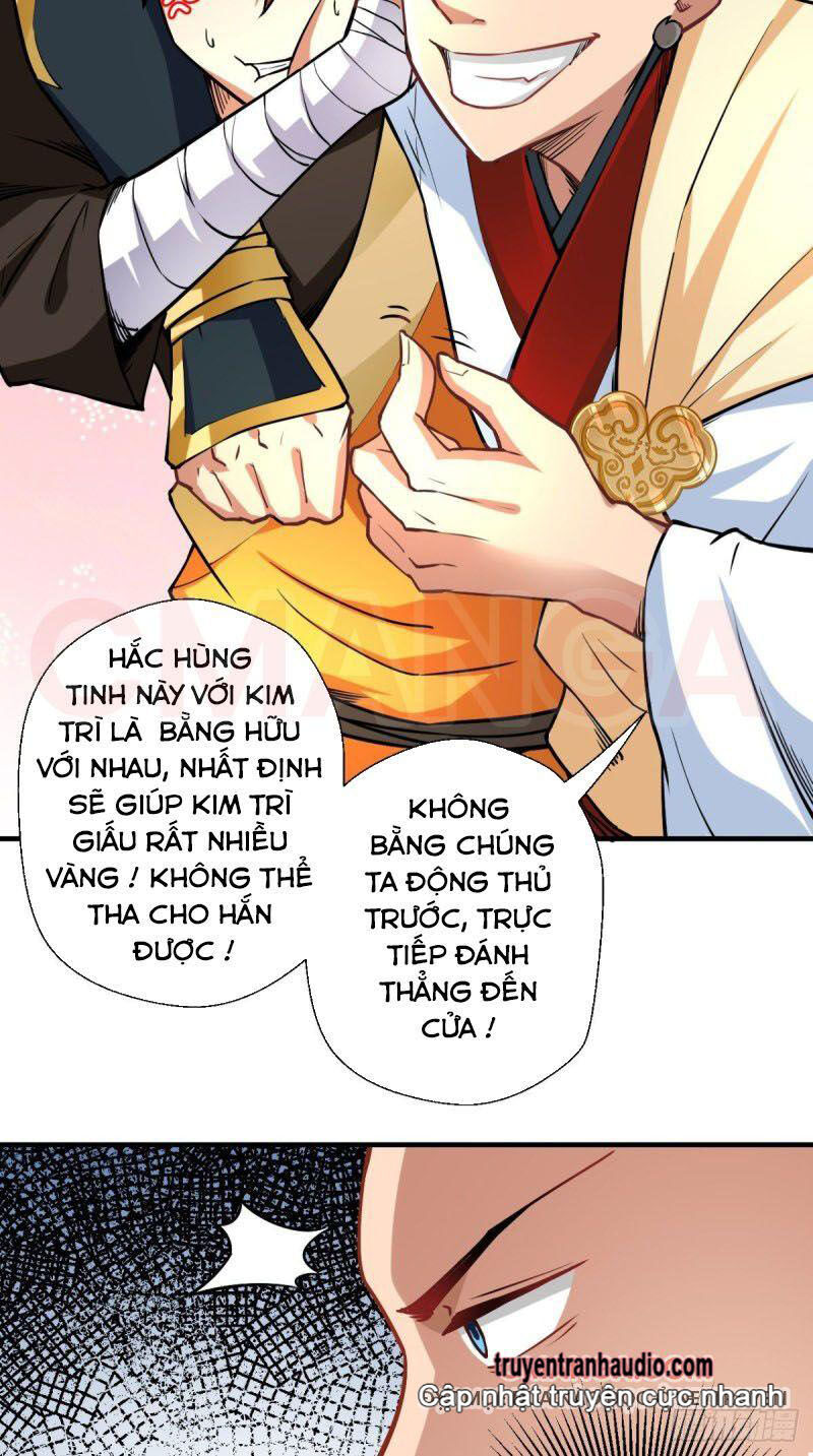 Tà Du Ký Chapter 18 - 27