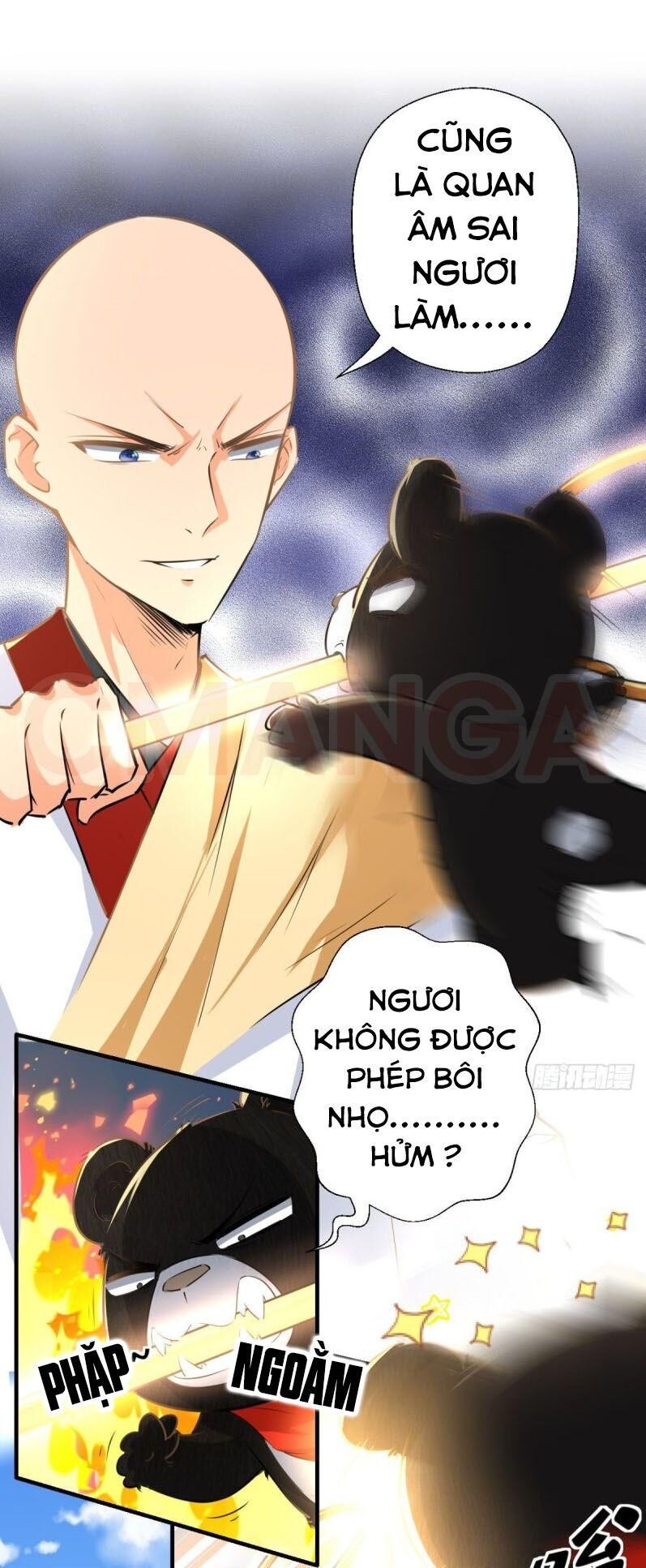 Tà Du Ký Chapter 23 - 18