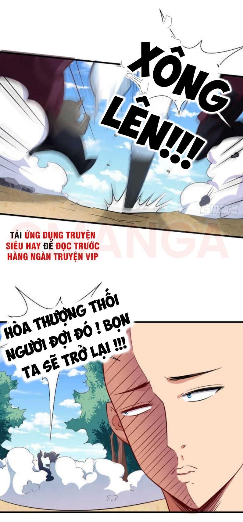 Tà Du Ký Chapter 23 - 29