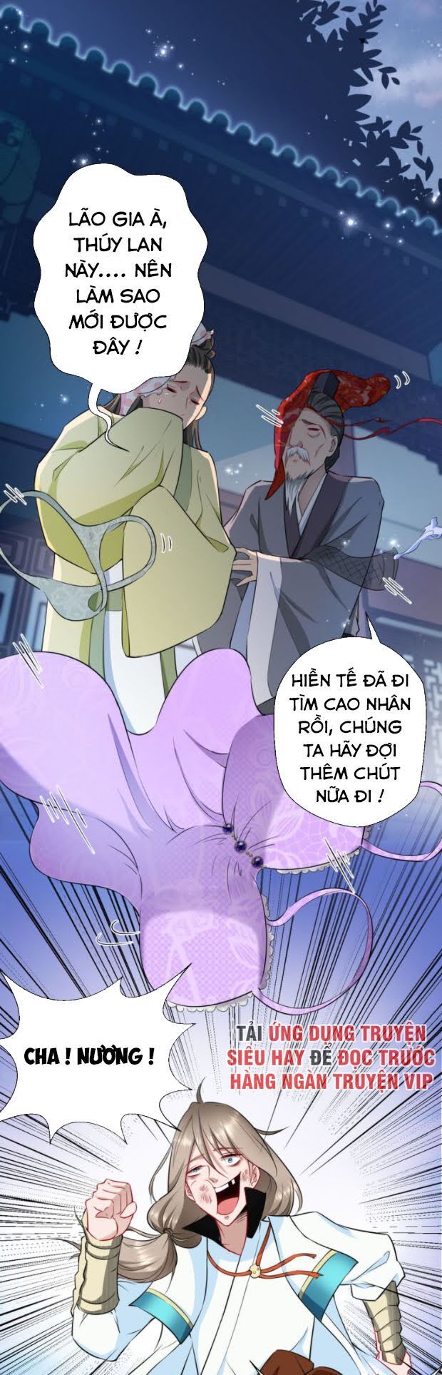 Tà Du Ký Chapter 26 - 2