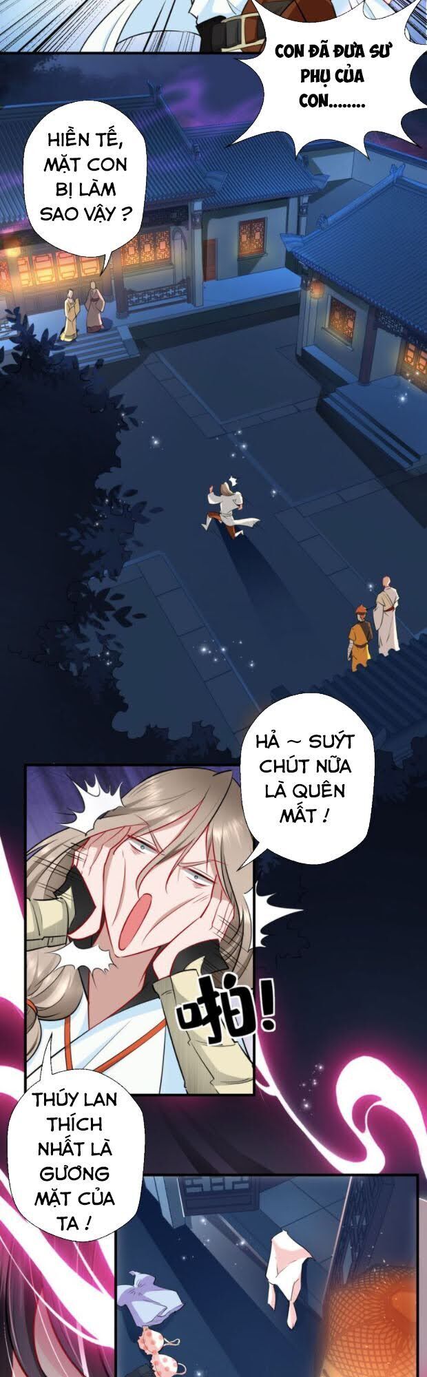 Tà Du Ký Chapter 26 - 3