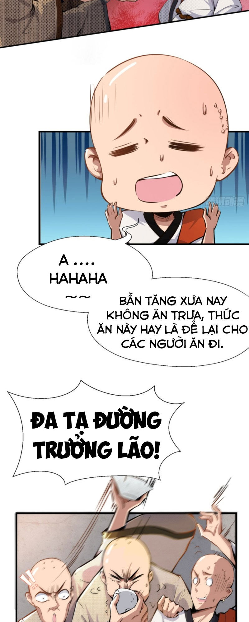 Tà Du Ký Chapter 5 - 11